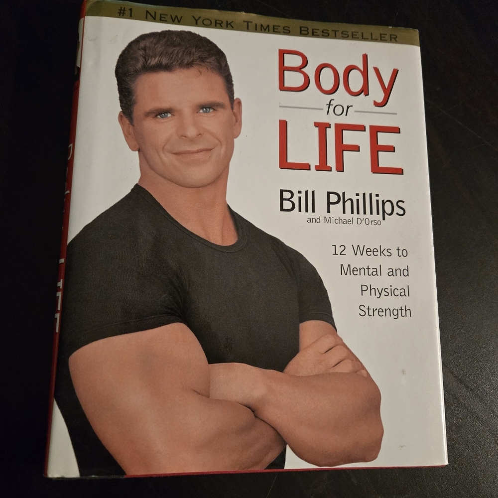 Health Fitness BOOK.